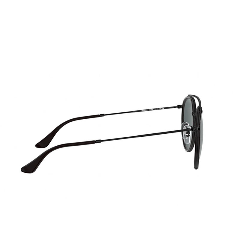 Ray-Ban RB3647N Sunglasses 002/R5 black - 3/4