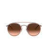 Ray-Ban RB3647N Sunglasses 9069A5 copper - product thumbnail 1/4