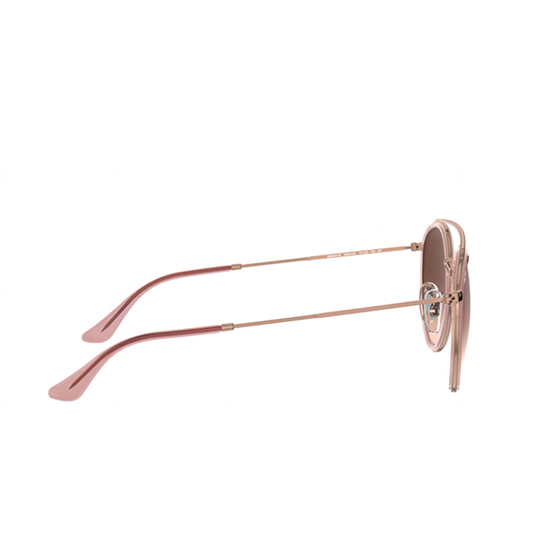 Ray-Ban RB3647N Sunglasses 9069A5 copper - 3/4