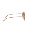 Ray-Ban RB3647N Sunglasses 907051 copper - product thumbnail 3/4