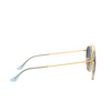 Ray-Ban RB3647N Sunglasses 91233M arista - product thumbnail 3/4