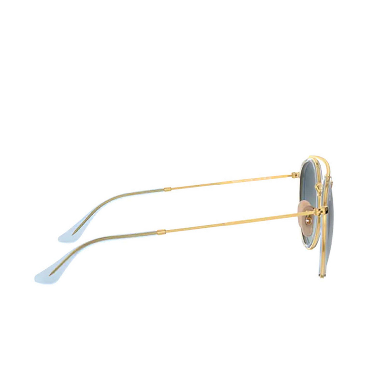 Ray-Ban RB3647N Sunglasses 91233M arista - 3/4