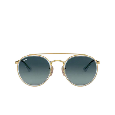 Ray-Ban RB3647N Sunglasses 91233M arista - front view