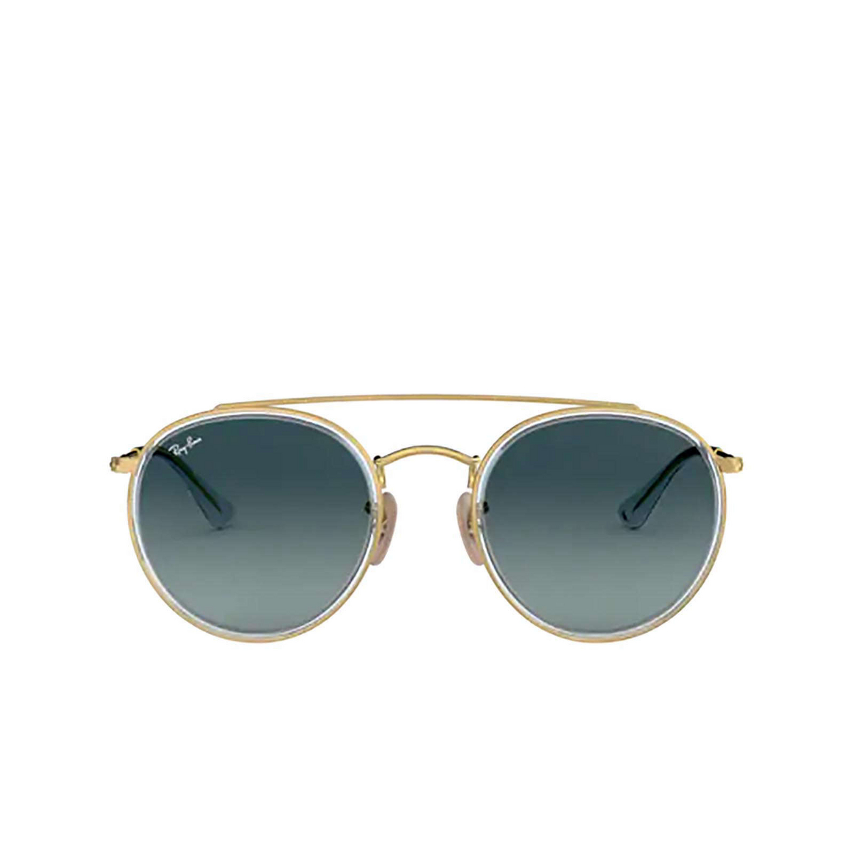 Ray-Ban RB3647N Sunglasses 91233M ARISTA - front view
