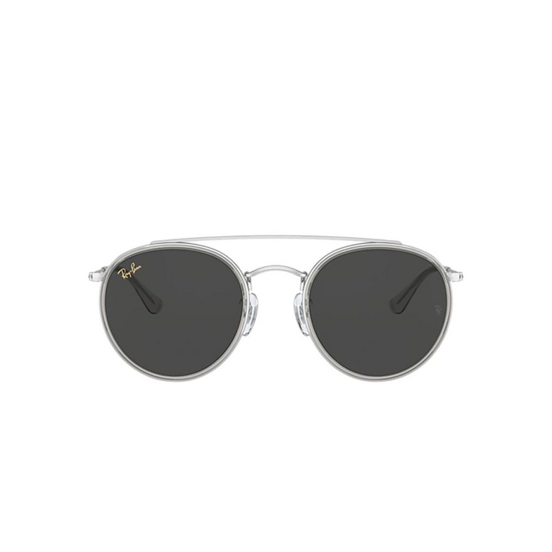 Ray-Ban RB3647N Sunglasses 9211B1 silver - 1/4