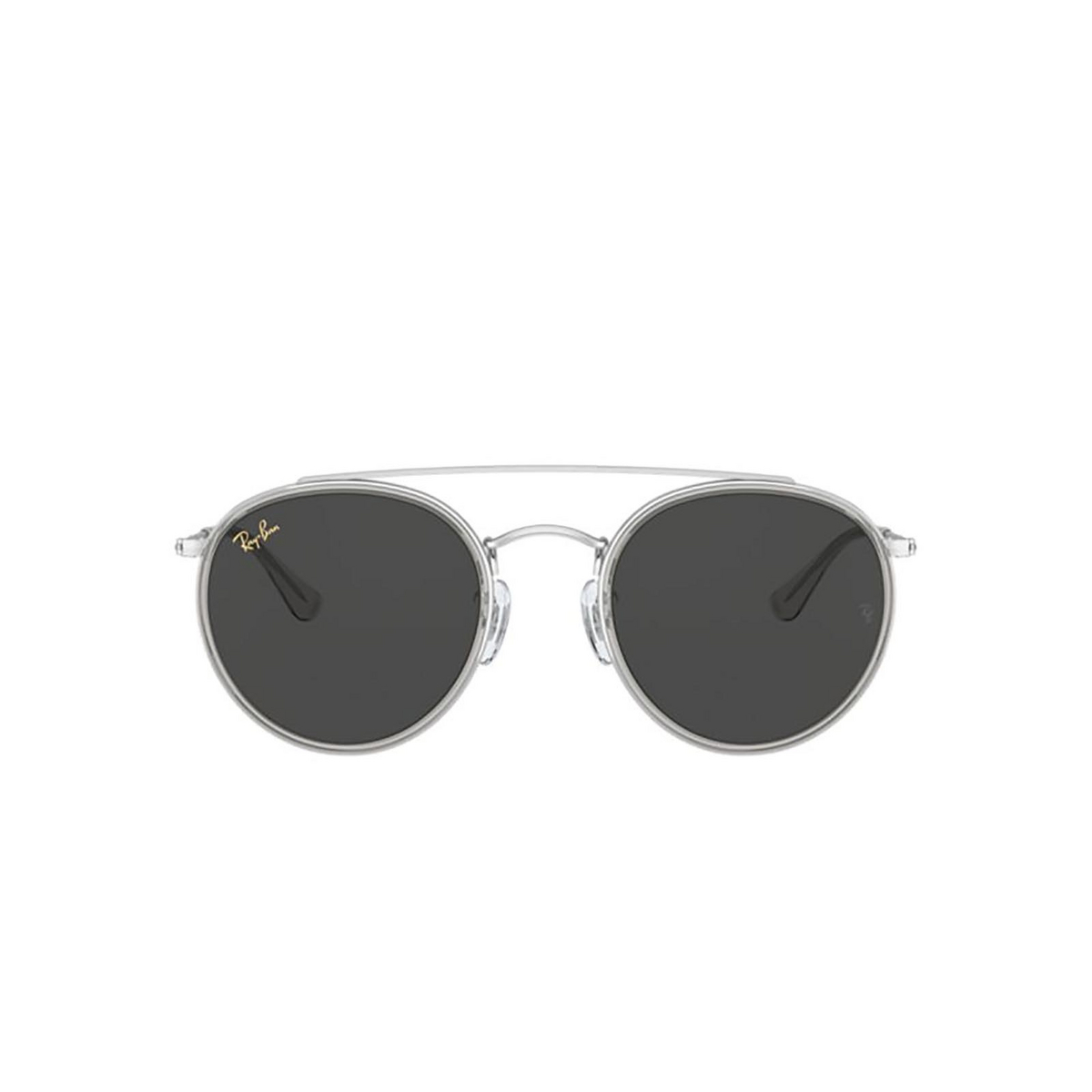Ray-Ban RB3647N Sunglasses 9211B1 SILVER - front view