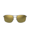 Ray-Ban RB3660CH Sunglasses 90756O gunmetal on matte gunmetal - product thumbnail 1/4