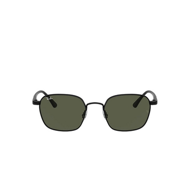 Ray-Ban RB3664 Sunglasses 002/31 black - front view