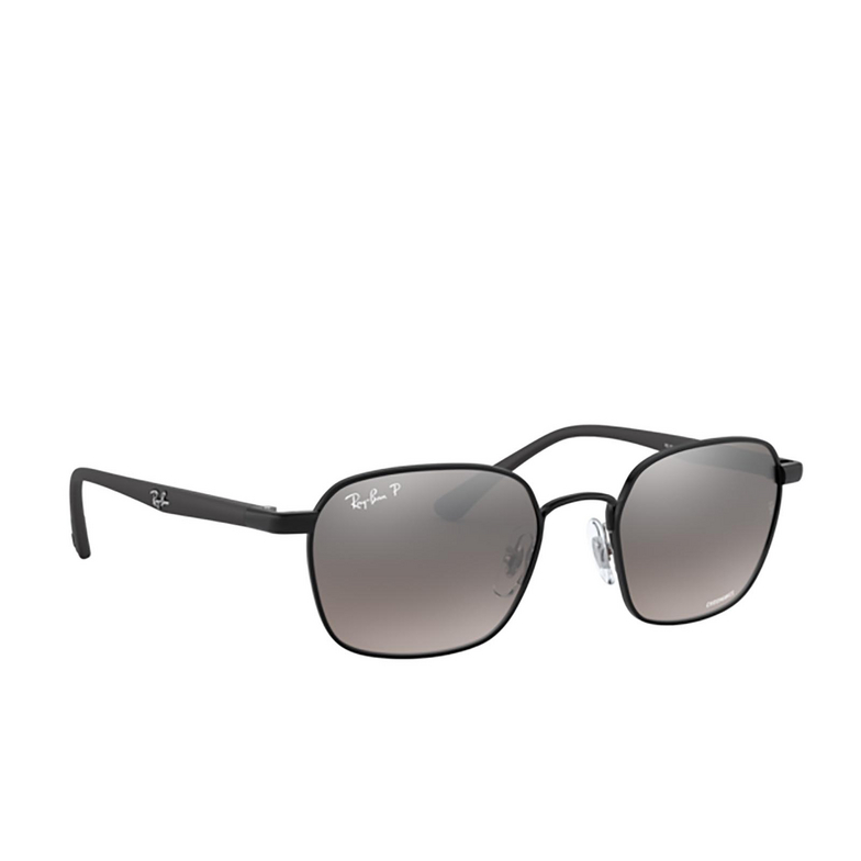 Ray-Ban RB3664CH Sunglasses 002/5J black - 2/4