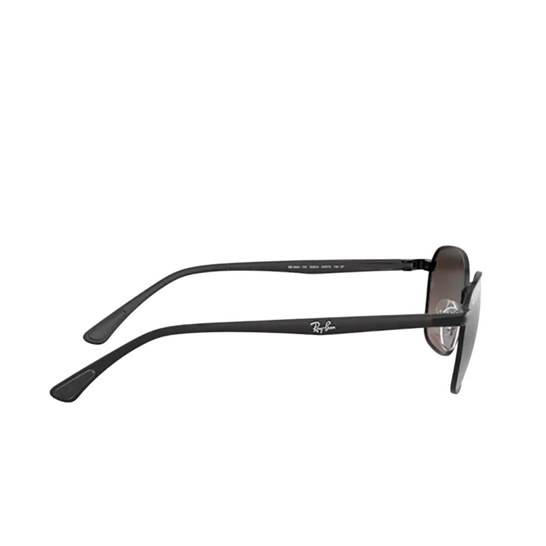Ray-Ban RB3664CH Sunglasses 002/5J black - 3/4