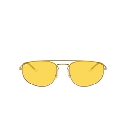 Ray-Ban® Rectangle Sunglasses: RB3668 color 001/Q1 Arista 