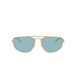 Ray-Ban® Rectangle Sunglasses: RB3668 color 001/Q2 Arista 