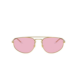 Ray-Ban® Rectangle Sunglasses: RB3668 color 001/Q3 Arista 