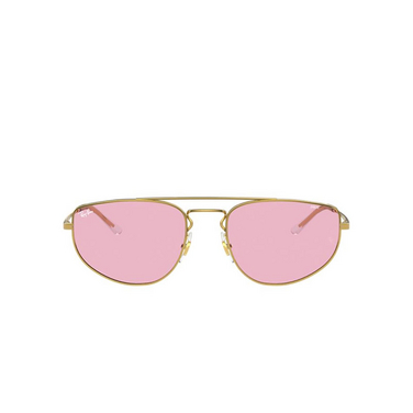 Ray-Ban RB3668 Sunglasses 001/Q3 arista - front view