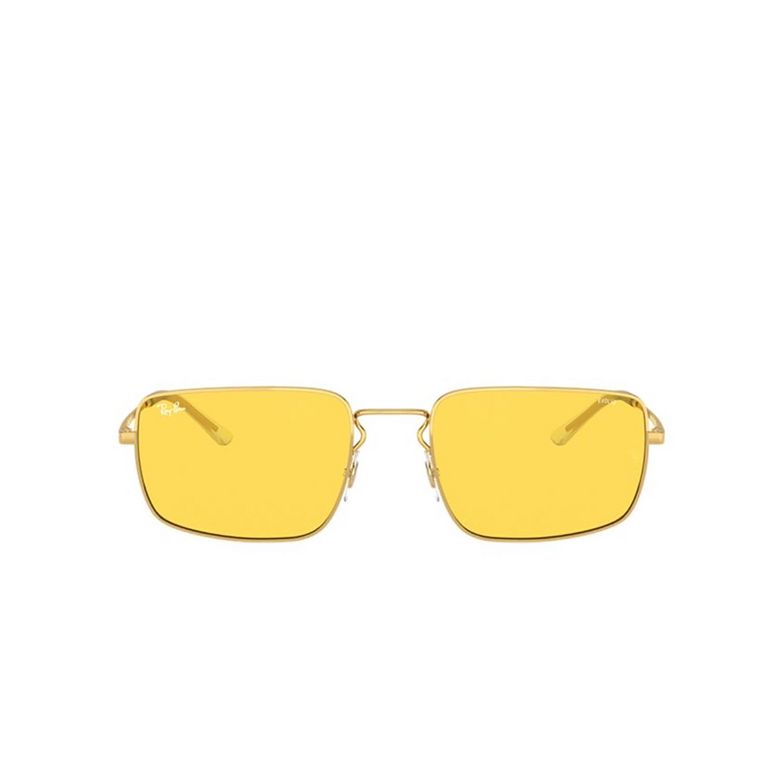 Ray-Ban RB3669 Sunglasses 001/Q1 arista - 1/4