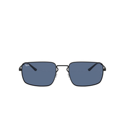 Ray-Ban RB3669 901480 RUBBER BLACK 901480 rubber black