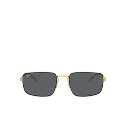 Ray-Ban RB3669 905487 BLACK ON ARISTA 905487 black on arista