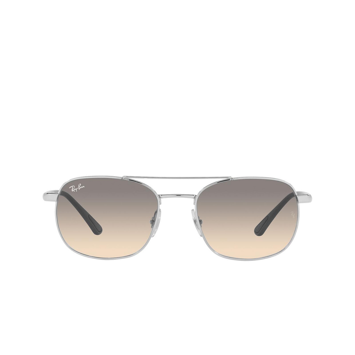 Ray-Ban RB3670 Sunglasses 003/32 Silver - front view