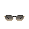 Ray-Ban RB3671 Sunglasses 187/32 black on arista - product thumbnail 1/4
