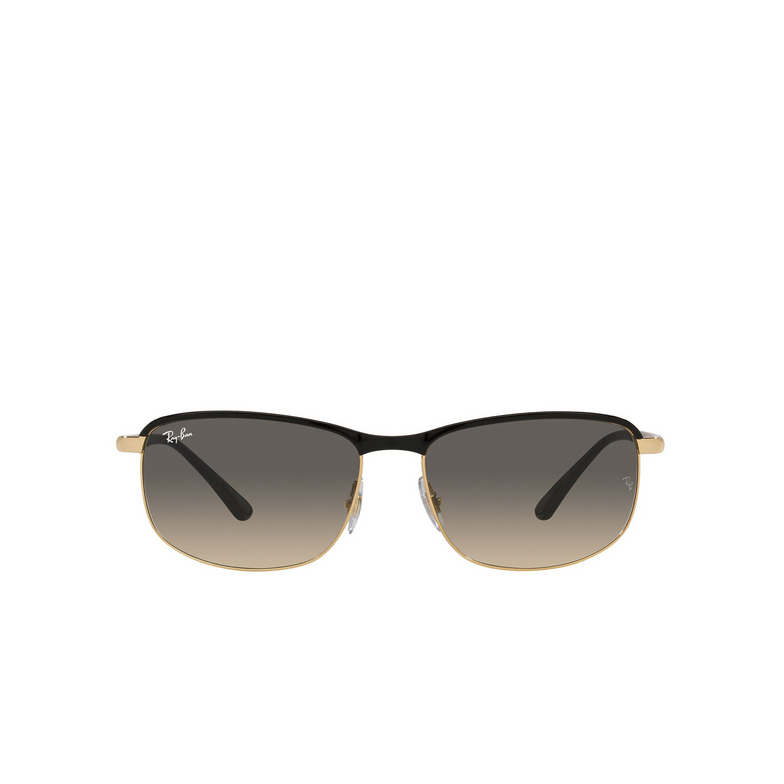 Ray-Ban RB3671 Sunglasses 187/32 black on arista - 1/4