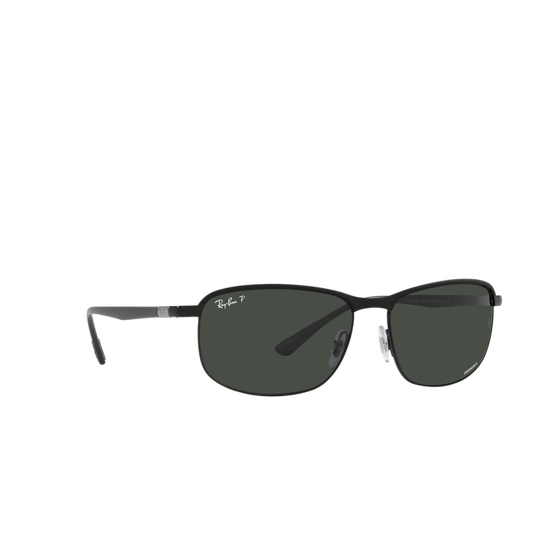 Ray-Ban RB3671CH Sunglasses 186/K8 black on black - 2/4