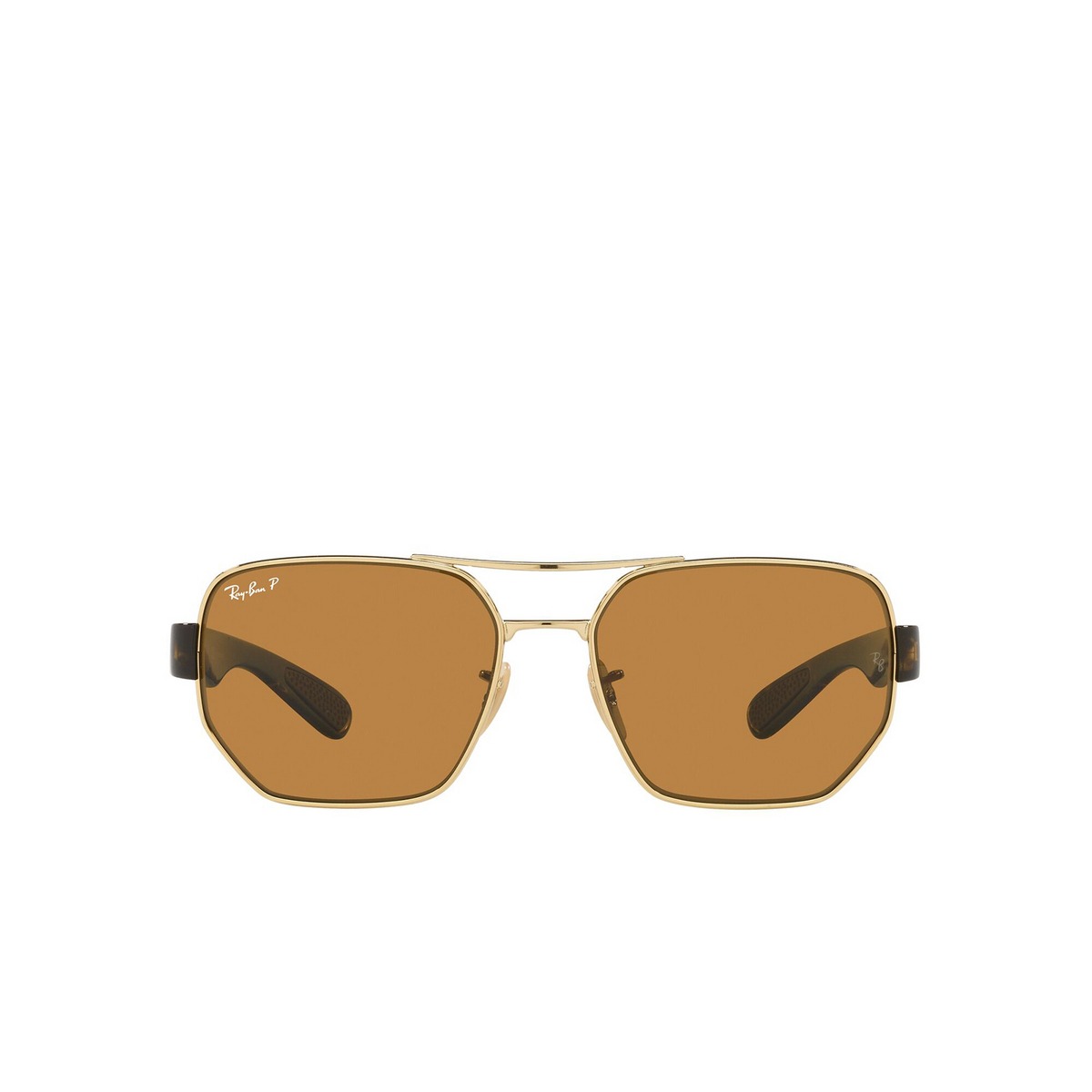 Ray-Ban RB3672 Sunglasses 001/83 Arista - front view