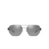 Ray-Ban RB3672 Sunglasses 003/82 silver - product thumbnail 1/4