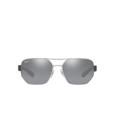 Ray-Ban RB3672 Sunglasses 003/82 silver - front view