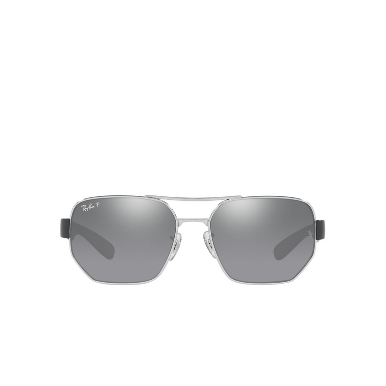 Ray-Ban RB3672 Sunglasses 003/82 silver - 1/4