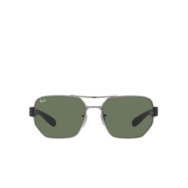 Ray-Ban RB3672 Sunglasses 004/71 gunmetal - front view