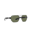 Ray-Ban RB3672 Sunglasses 004/9A gunmetal - product thumbnail 2/4