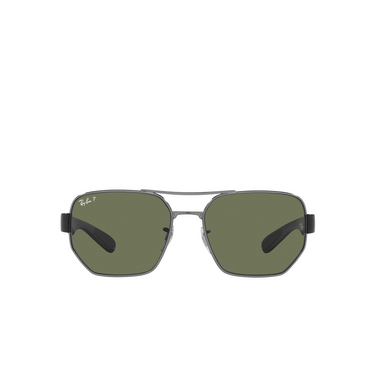 Gafas de sol Ray-Ban RB3672 004/9A gunmetal - Vista delantera