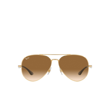 Ray-Ban RB3675 Sunglasses 001/51 arista - front view