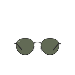 Ray-Ban® Round Sunglasses: RB3681 color 002/71 Black 