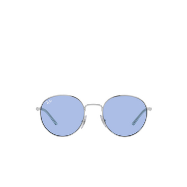 Gafas de sol Ray-Ban RB3681 003/80 silver - Vista delantera