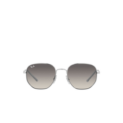 Ray-Ban® Irregular Sunglasses: RB3682 color Silver 003/11.