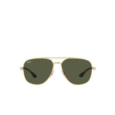 Ray-Ban RB3683 Sunglasses 001/31 arista - front view