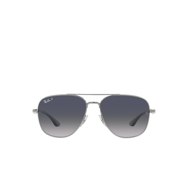 Ray-Ban RB3683 Sunglasses 004/78 gunmetal - front view