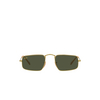 Ray-Ban RB3957 Sonnenbrillen 919631 legend gold - Produkt-Miniaturansicht 1/4