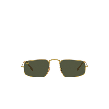 Ray-Ban RB3957 Sunglasses 919631 legend gold - front view