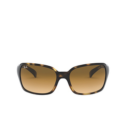 Ray-Ban RB4068 Sonnenbrillen 710/51 light havana