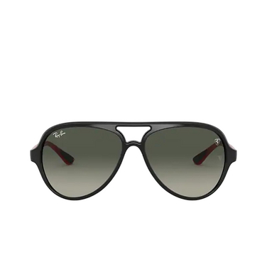 Ray-Ban RB4125M Sunglasses F64471 black - front view