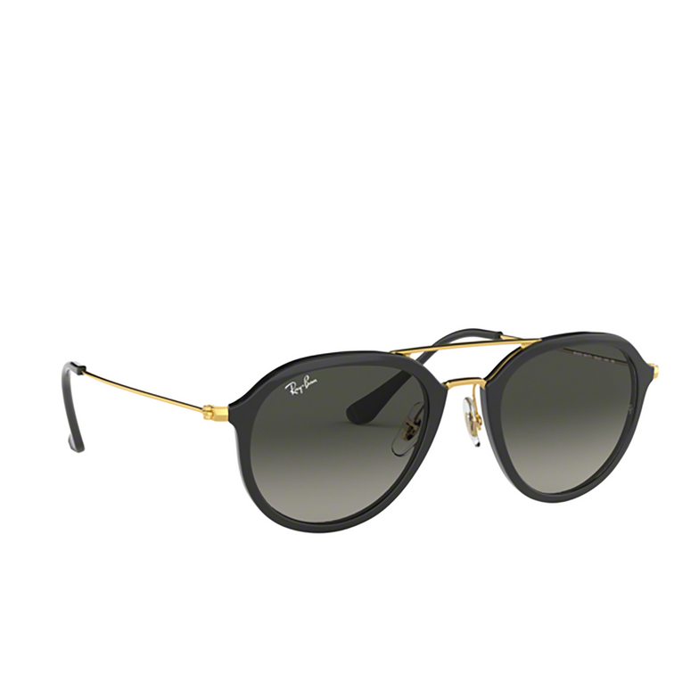 Occhiali da sole Ray-Ban RB4253 601/71 black - 2/4