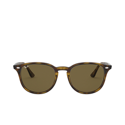 Ray-Ban® Square Sunglasses: RB4259 color Light Havana 710/73.