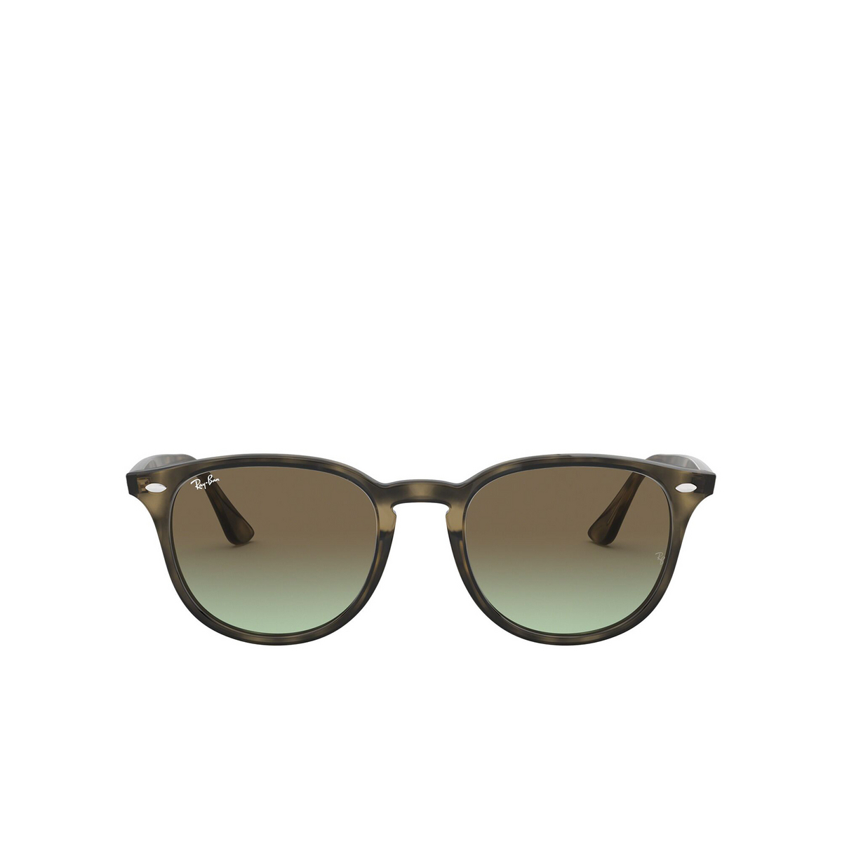 Ray-Ban RB4259 Sunglasses 731/E8 Havana Grey - front view