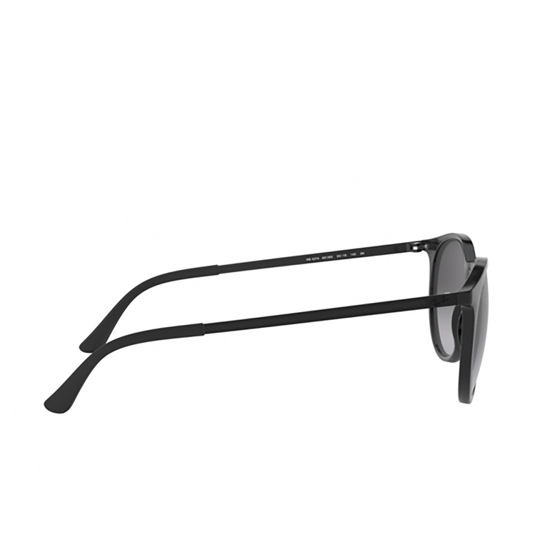 Ray-Ban RB4274 Sunglasses 601/8G black - 3/4