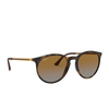 Ray-Ban RB4274 Sonnenbrillen 856/t5 rubber havana - Produkt-Miniaturansicht 2/4