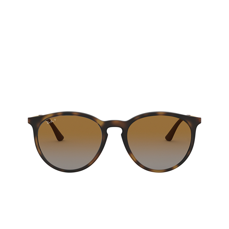 Ray-Ban RB4274 Sonnenbrillen 856/t5 rubber havana - 1/4