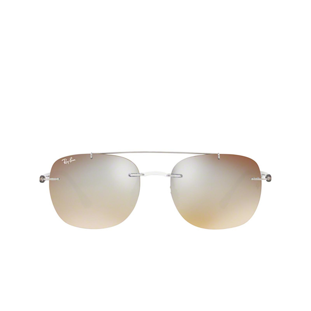 Ray-Ban® Square Sunglasses: RB4280 color 6290B8 - 1/3