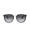 Ray-Ban RB4285 Sunglasses 601/8G black - product thumbnail 1/4